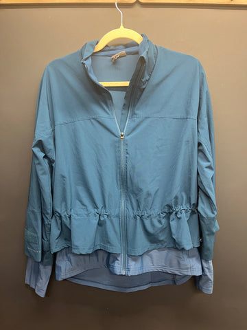Sweaty Betty fast lane jacket large