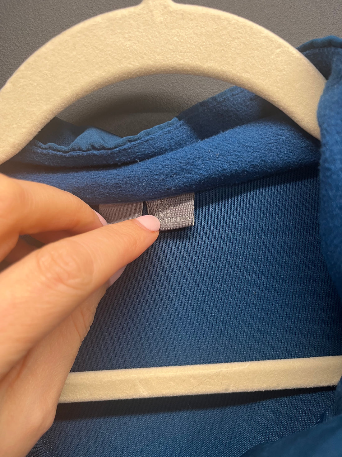 Sweaty Betty fast lane jacket large