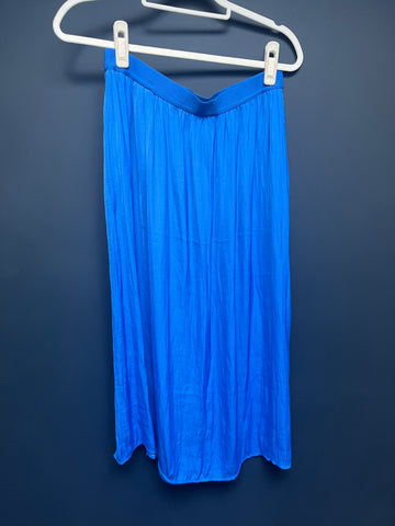 Hush Santana blue skirt 14