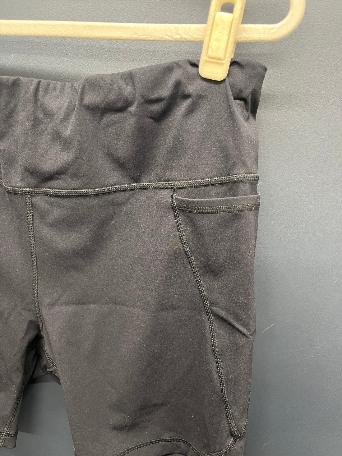 Sweaty Betty black power shorts large 6inch