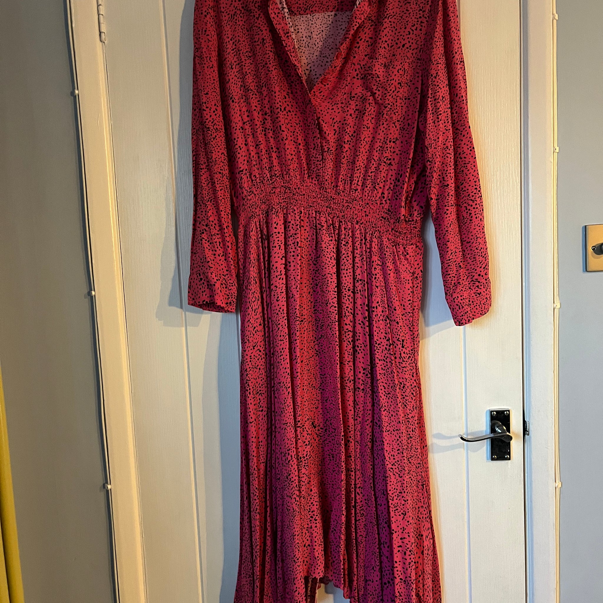 Hush Kensington pink dress 16